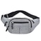 Waterproof Fanny Pack Waist Bag For Men And Women Multifunctional Hip Belt Crossbody Shoulder Bag F 3
