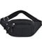 Waterproof Fanny Pack Waist Bag For Men And Women Multifunctional Hip Belt Crossbody Shoulder Bag F 1
