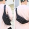 Waterproof Fanny Pack Waist Bag For Men And Women Multifunctional Hip Belt Crossbody Shoulder Bag F 0