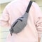 Waterproof Fanny Pack Waist Bag For Men And Women Multifunctional Hip Belt Crossbody Shoulder Bag F 4