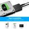 USB To SATA Power Adapter Cable External Hard Drive Reader For SSDHDD Fast Data Transfer For Backup