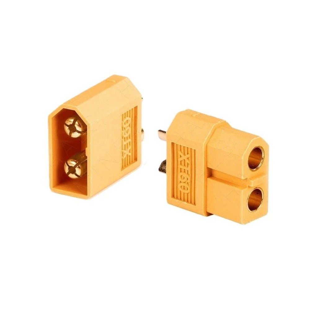 Bullet Connectors Gold Plated Power Battery DIY Plug RC Lipo High Amp Connectors For Efficient Powe 1