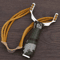CAMOUFLAGE High Velocity Slingshot Powerful Catapult For Hunting And Outdoor Fun Portable Sling Sho 0
