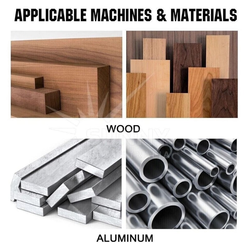 Metal Hole Cutter HSS Steel Step Cone Drill Titanium Coated Triangular Shank Bit For Wood Metal PVC 5