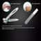 Extra Large Toe Nail Clippers Set Stainless Steel Professional Clippers For Thick Nails Heavy Duty 4