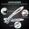 Extra Large Toe Nail Clippers Set Stainless Steel Professional Clippers For Thick Nails Heavy Duty 6