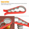 Jar Bottle Opener Quick Lid Grip Twister Easy Remover Kitchen Tool AntiSlip Handle Ideal For Bottle 1