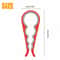 Jar Bottle Opener Quick Lid Grip Twister Easy Remover Kitchen Tool AntiSlip Handle Ideal For Bottle 6