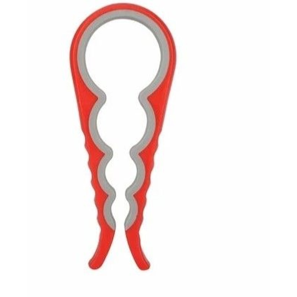 Jar Bottle Opener Quick Lid Grip Twister Easy Remover Kitchen Tool AntiSlip Handle Ideal For Bottle 0