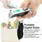 Travel LCD Digital Luggage Scale Portable Hanging Weight Scale Compact And Precise For Travel 5