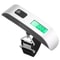 Travel LCD Digital Luggage Scale Portable Hanging Weight Scale Compact And Precise For Travel 0
