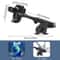Universal Car Phone Holder Mount For IPhone And Samsung Galaxy Adjustable View HandsFree Car Mount 10