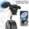 Universal Car Phone Holder Mount For IPhone And Samsung Galaxy Adjustable View HandsFree Car Mount 6