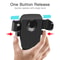 Universal Car Phone Holder Mount For IPhone And Samsung Galaxy Adjustable View HandsFree Car Mount 7