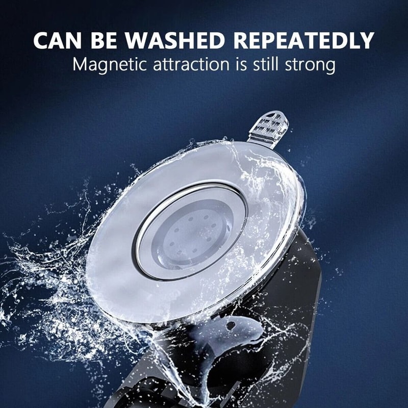 Universal Car Phone Holder Mount For IPhone And Samsung Galaxy Adjustable View HandsFree Car Mount 8