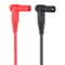 Universal Test Leads For Digital Multimeter Meter HighQuality Probe Wire Banana Plugs AntiSlip Grip 4