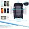 Adjustable Car Cup Stand Universal Phone Holder Cradle Upgraded Version For Cell Phones 8