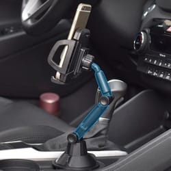 adjustable car cup stand, universal phone holder cradle, upgraded version for cell phones