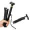 Collapsible Travel Hiking Stick Adjustable Folding Walking Cane Lightweight Aluminum Cane Walking S 1