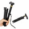 Collapsible Travel Hiking Stick Adjustable Folding Walking Cane Lightweight Aluminum Cane Walking S 1