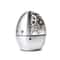 NEW Stainless Steel Mechanical Rotate Timer Egg Shape Manual Countdown Timer Creative Kitchen Timer 6