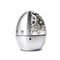 NEW Stainless Steel Mechanical Rotate Timer Egg Shape Manual Countdown Timer Creative Kitchen Timer 6