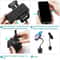 Universal Car Mount With Adjustable Gooseneck Cup Holder Cradle Rotatable Design For Cell Phone GPS 7