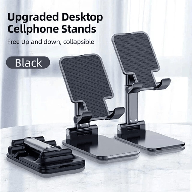 Universal Adjustable Phone Tablet Stand Desk Mount Holder Cradle For IPhone IPad Nintendo Switch 1