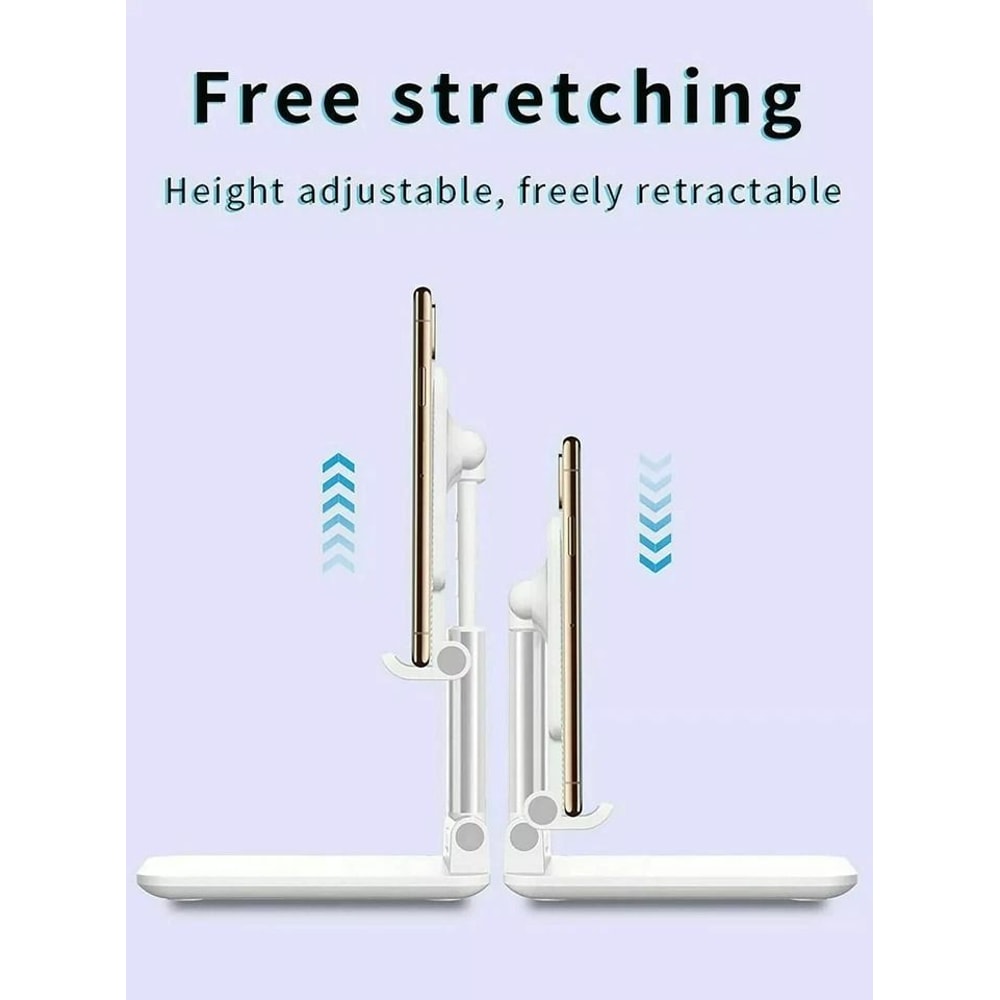 Universal Adjustable Phone Tablet Stand Desk Mount Holder Cradle For IPhone IPad Nintendo Switch 8