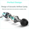 Wired HIFI Super Bass Headset InEar Stereo Earbuds HighQuality Sound BuiltIn Mic Volume Control For 3