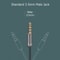 Wired HIFI Super Bass Headset InEar Stereo Earbuds HighQuality Sound BuiltIn Mic Volume Control For 7