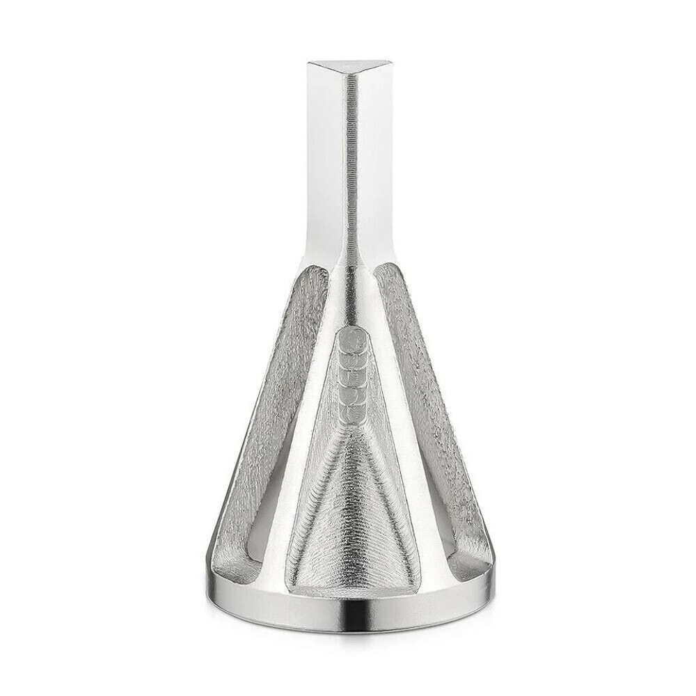 High Strength Deburring External Chamfer Tool HSS Triangle Drill Bit For Fast Bolt Thread Repair 0