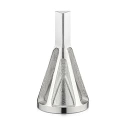 high strength deburring external chamfer tool, hss triangle drill bit for fast bolt thread repair