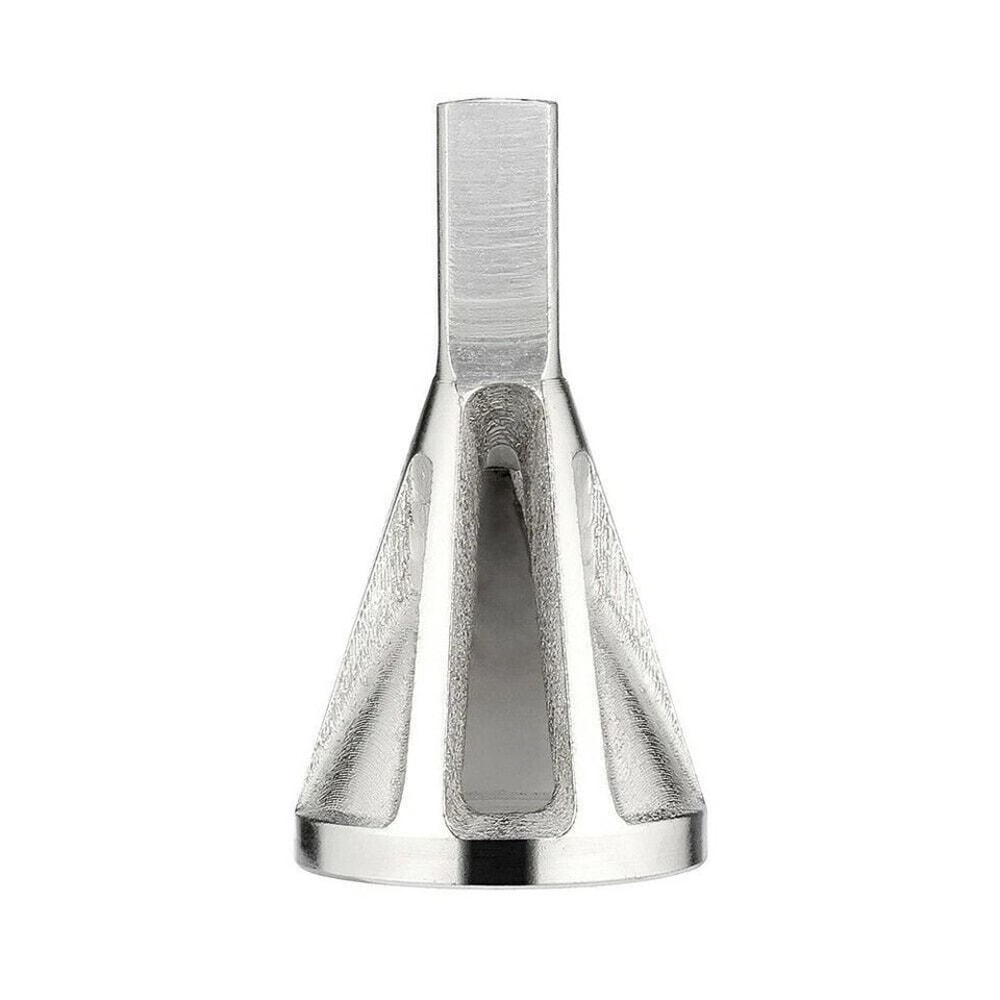 High Strength Deburring External Chamfer Tool HSS Triangle Drill Bit For Fast Bolt Thread Repair 4