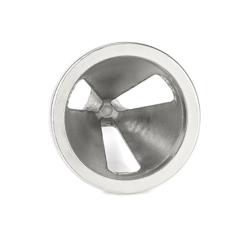 High Strength Deburring External Chamfer Tool HSS Triangle Drill Bit For Fast Bolt Thread Repair 5