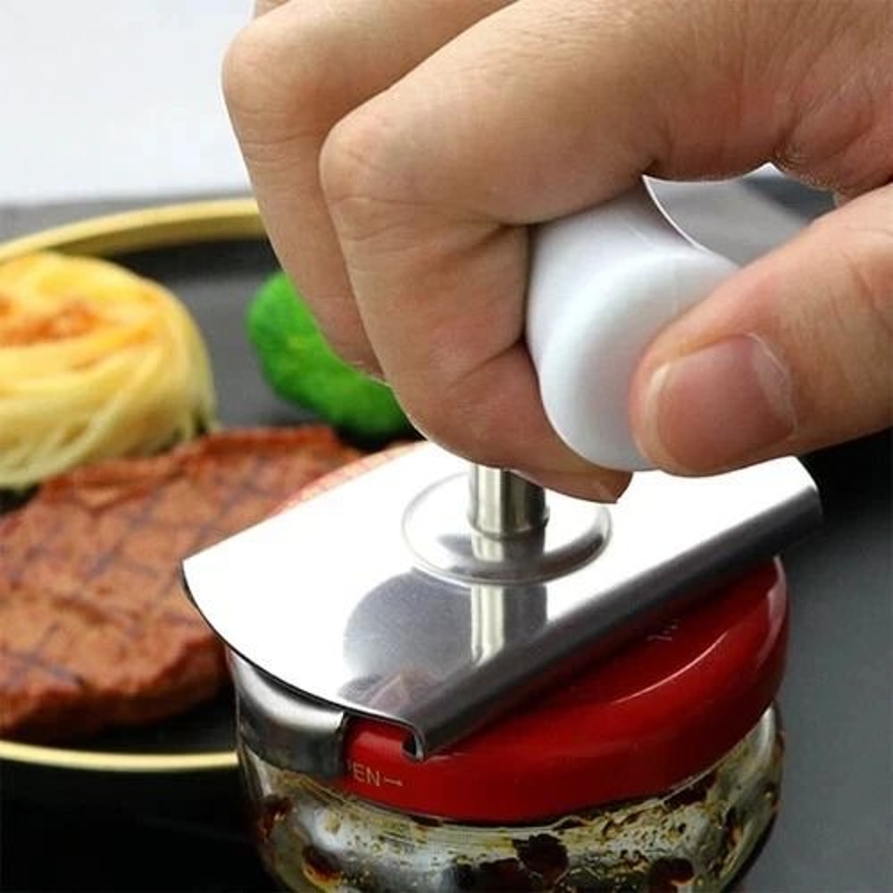 Effortless Adjustable Arthritis Jar Opener SeniorFriendly Jar Opener For Weak Hands Easy Grip 5