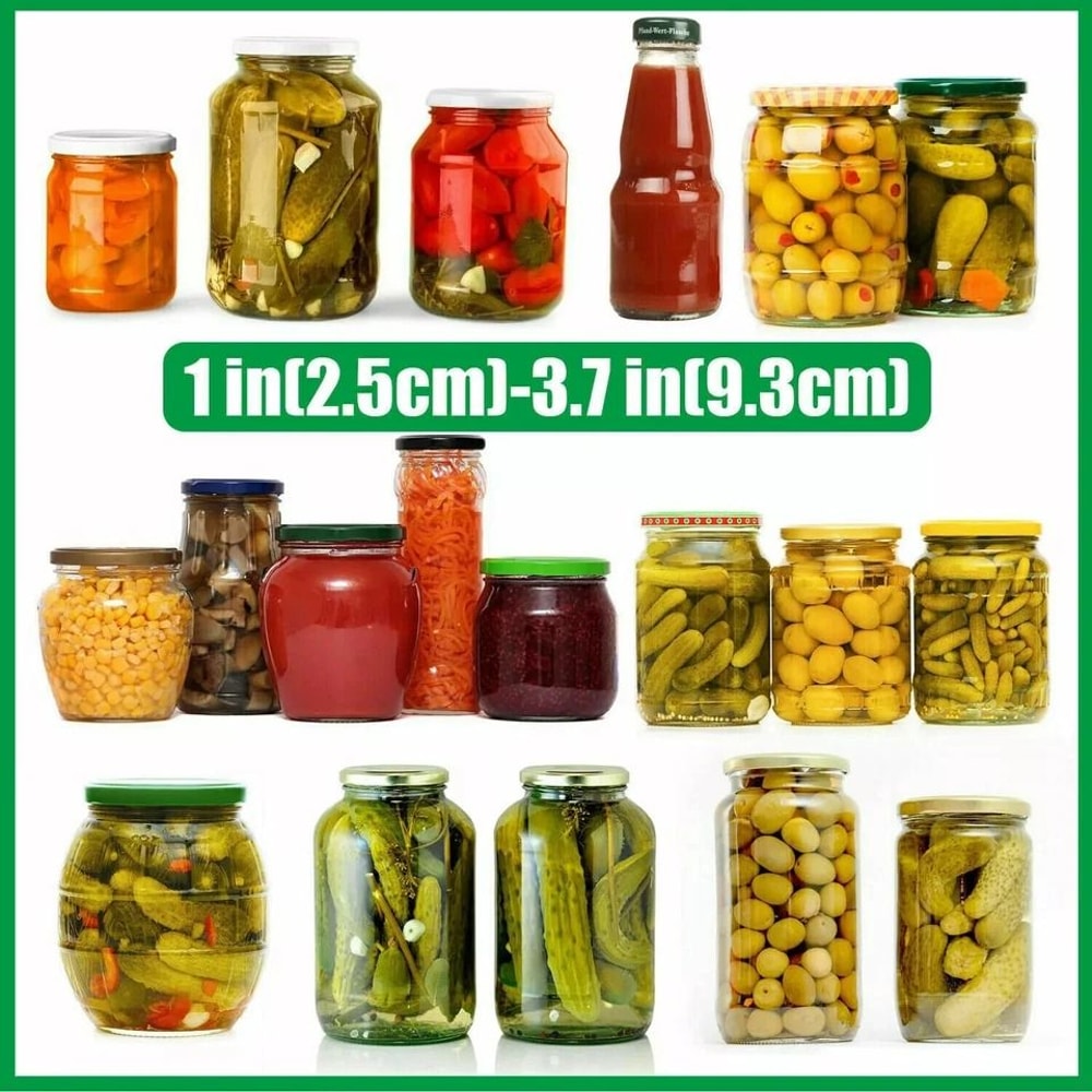 Effortless Adjustable Arthritis Jar Opener SeniorFriendly Jar Opener For Weak Hands Easy Grip 6