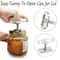 Effortless Adjustable Arthritis Jar Opener SeniorFriendly Jar Opener For Weak Hands Easy Grip 7