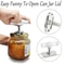 Effortless Adjustable Arthritis Jar Opener SeniorFriendly Jar Opener For Weak Hands Easy Grip 7