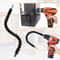 Superbit Flexible Drill Extension Screwdriver Shaft For Narrow Spaces Bendable Drill Bit Extension 3