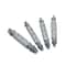 Broken Screw Removal Screw Extractor Set Easy Out Drill Bits Quick Guide For Extracting Rusty Screw 0