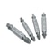 Broken Screw Removal Screw Extractor Set Easy Out Drill Bits Quick Guide For Extracting Rusty Screw 0