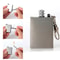 Waterproof Lighter Flint Magnesium Fire Starter Emergency Refill For Survival Camp Use Compact And 2