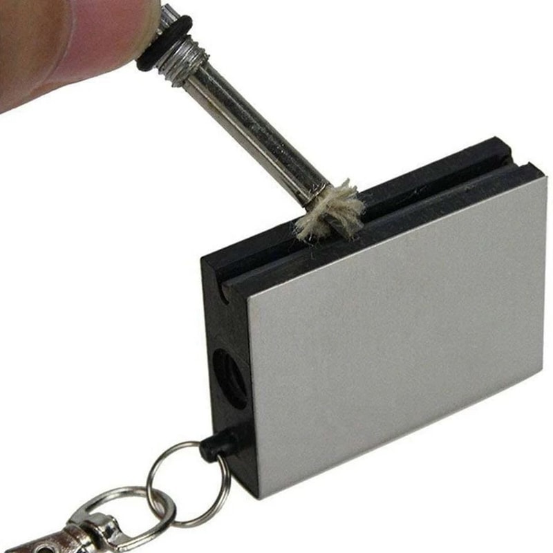 Waterproof Lighter Flint Magnesium Fire Starter Emergency Refill For Survival Camp Use Compact And 3