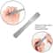 Toenail Clipper Set For Pedicure Manicure Professional Ingrown Toenail Tool Kit Stainless Steel 4