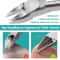 Toenail Clipper Set For Pedicure Manicure Professional Ingrown Toenail Tool Kit Stainless Steel 6