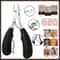 Heavy Duty Extra Large Toe Nail Clippers Stainless Professional Tool For Thick Nails Ingrown Toenai 1