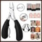 Heavy Duty Extra Large Toe Nail Clippers Stainless Professional Tool For Thick Nails Ingrown Toenai 1