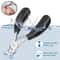 Heavy Duty Extra Large Toe Nail Clippers Stainless Professional Tool For Thick Nails Ingrown Toenai 3