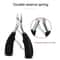 Heavy Duty Extra Large Toe Nail Clippers Stainless Professional Tool For Thick Nails Ingrown Toenai 5